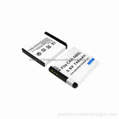 Camera battery for Canon NB-8L, Power Shot A3000/A3100